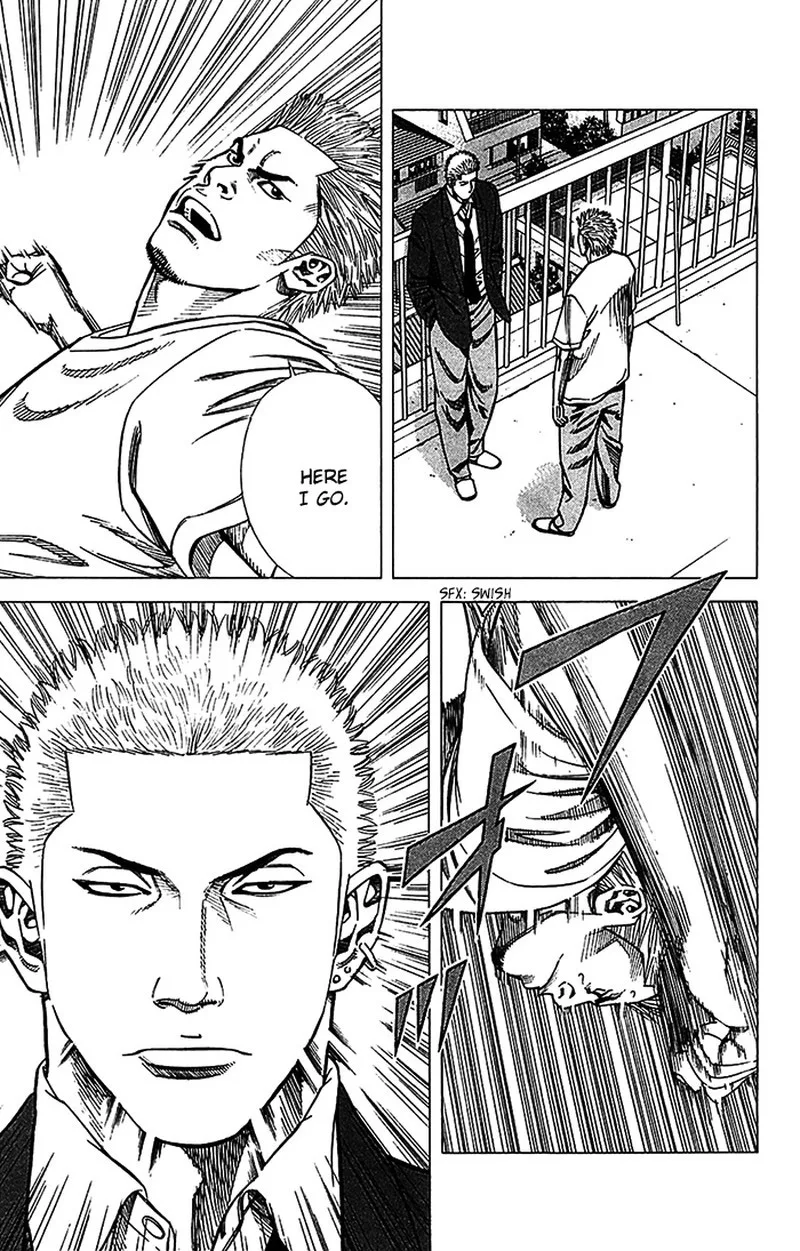 Angel Voice Chapter 32 page 12