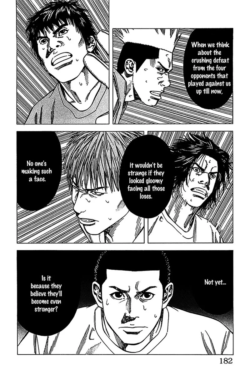Angel Voice Chapter 33 page 17