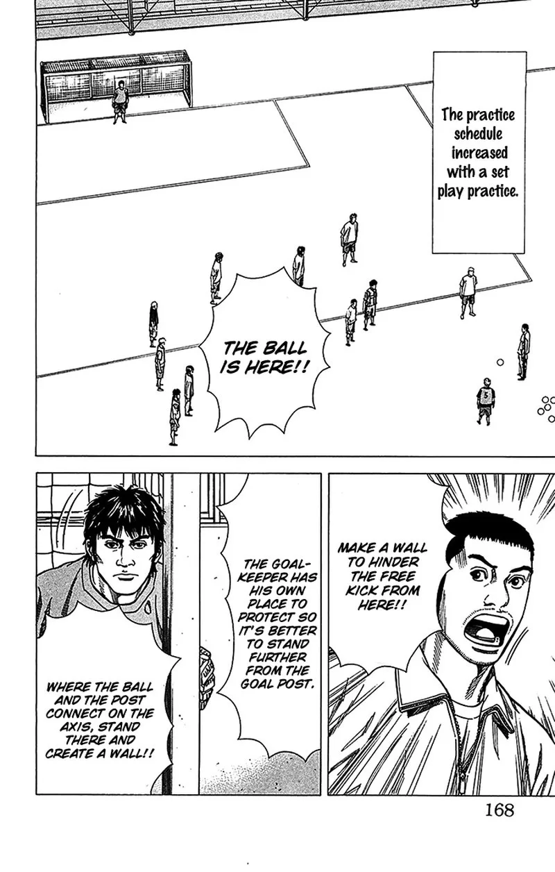 Angel Voice Chapter 33 page 3