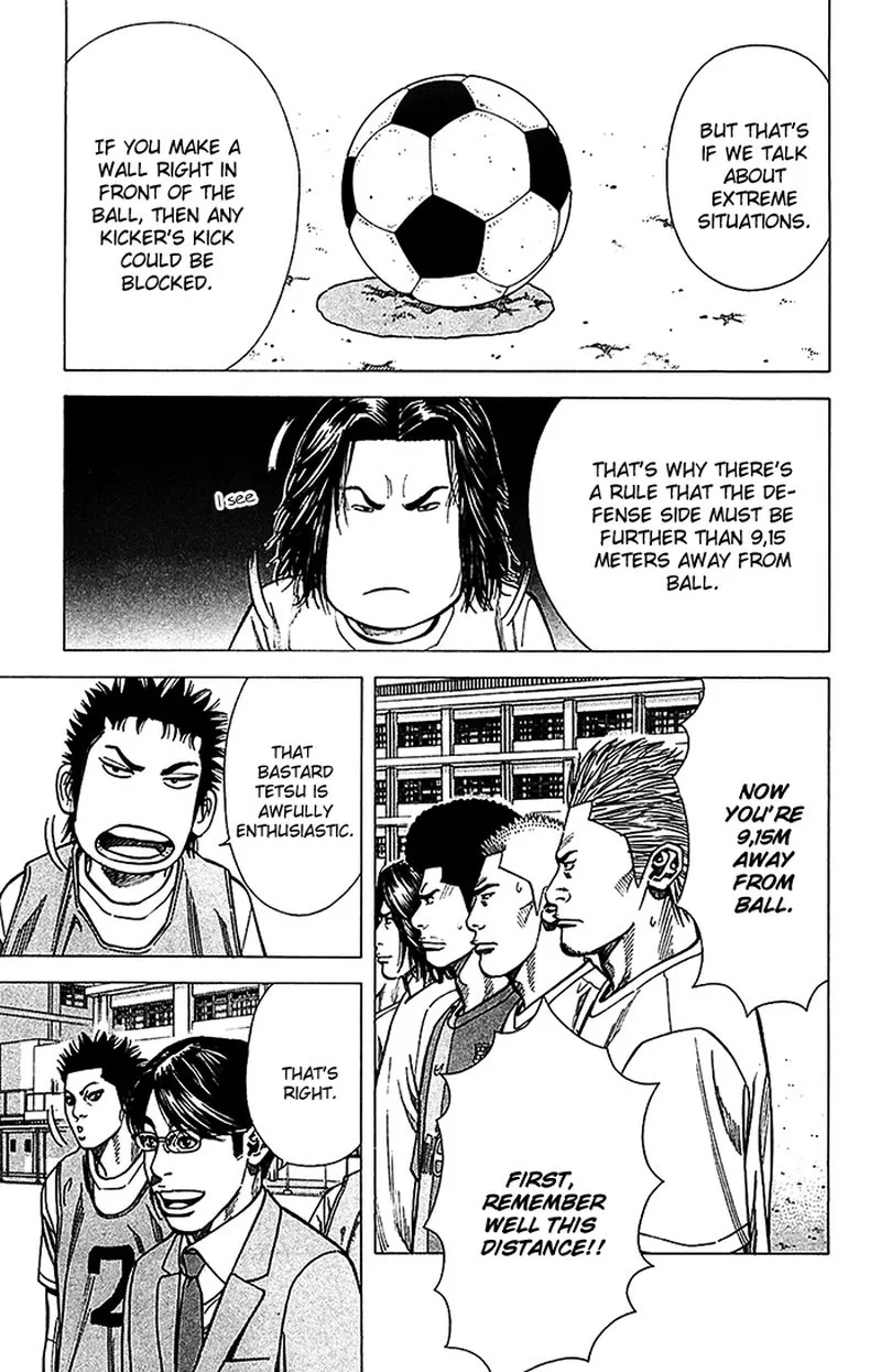 Angel Voice Chapter 33 page 6