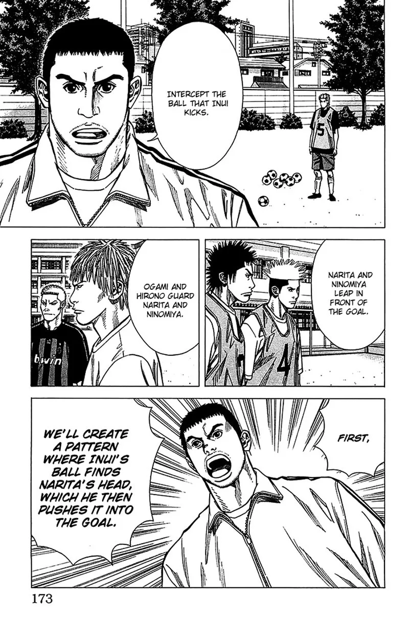 Angel Voice Chapter 33 page 8
