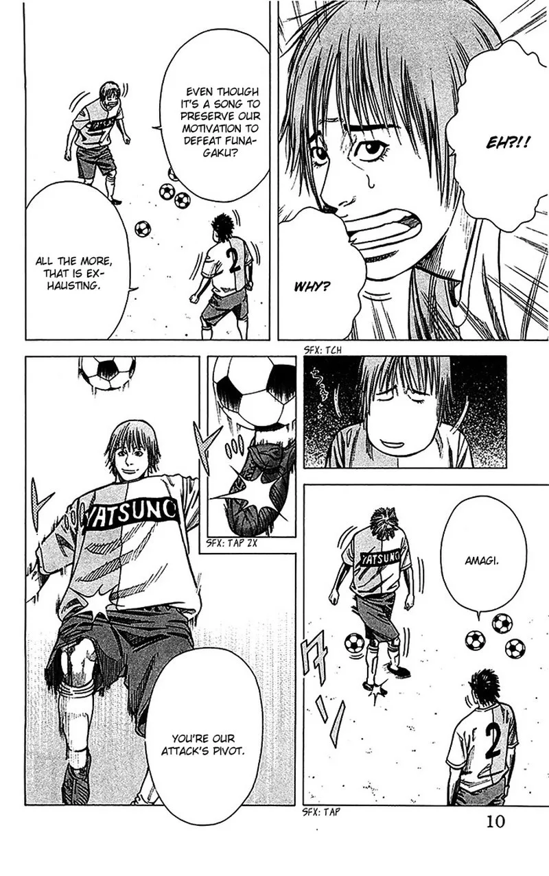 Angel Voice Chapter 34 page 10