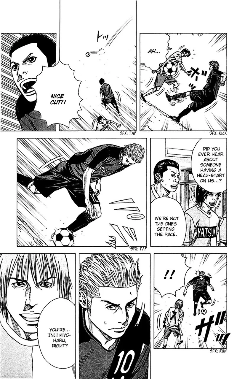 Angel Voice Chapter 35 page 16