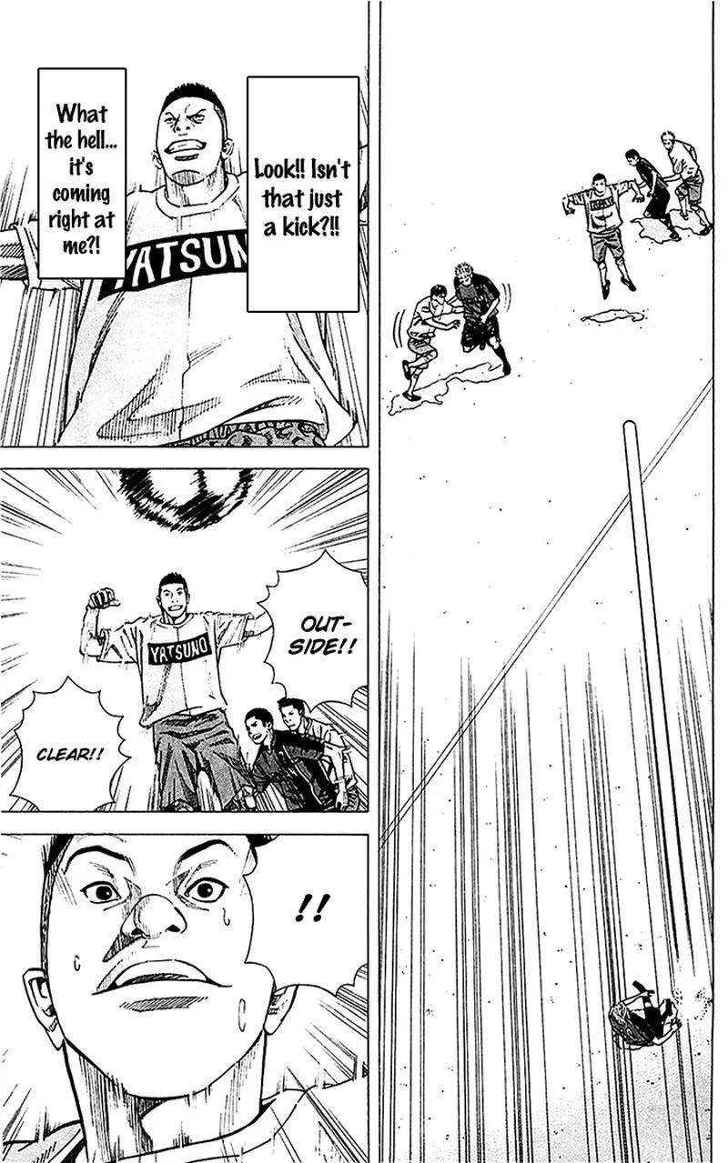 Angel Voice Chapter 35 page 8