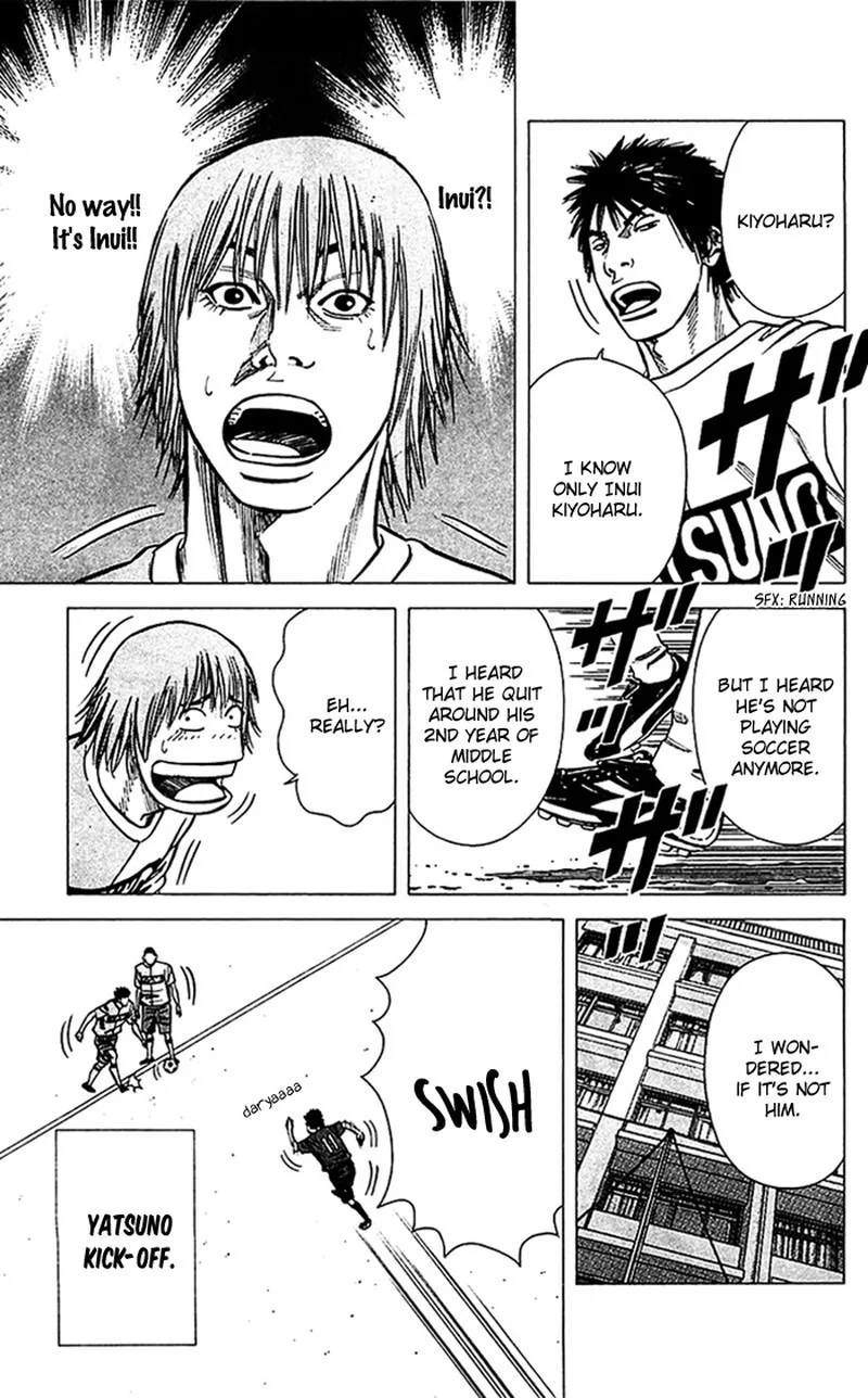 Angel Voice Chapter 35 page 14