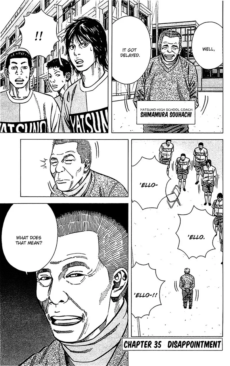 Angel Voice Chapter 35 page 2