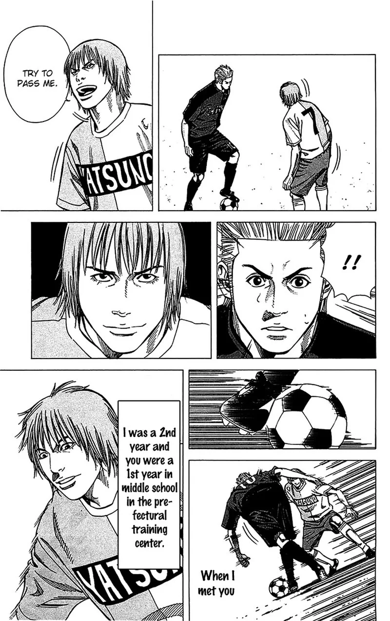 Angel Voice Chapter 35 page 18