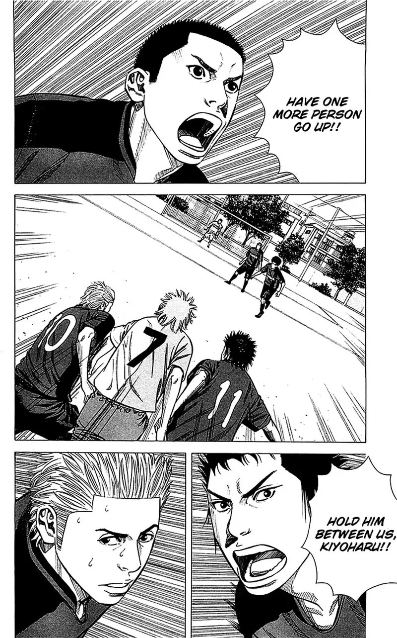 Angel Voice Chapter 36 page 3