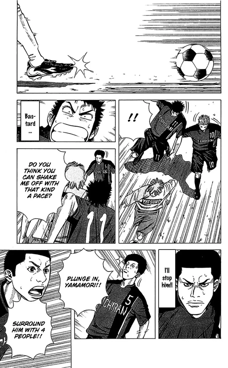 Angel Voice Chapter 36 page 4