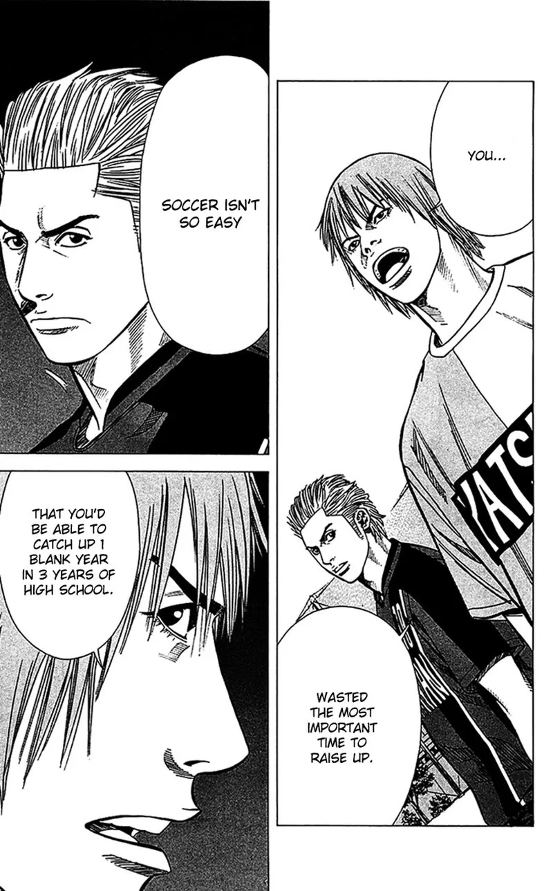Angel Voice Chapter 36 page 10