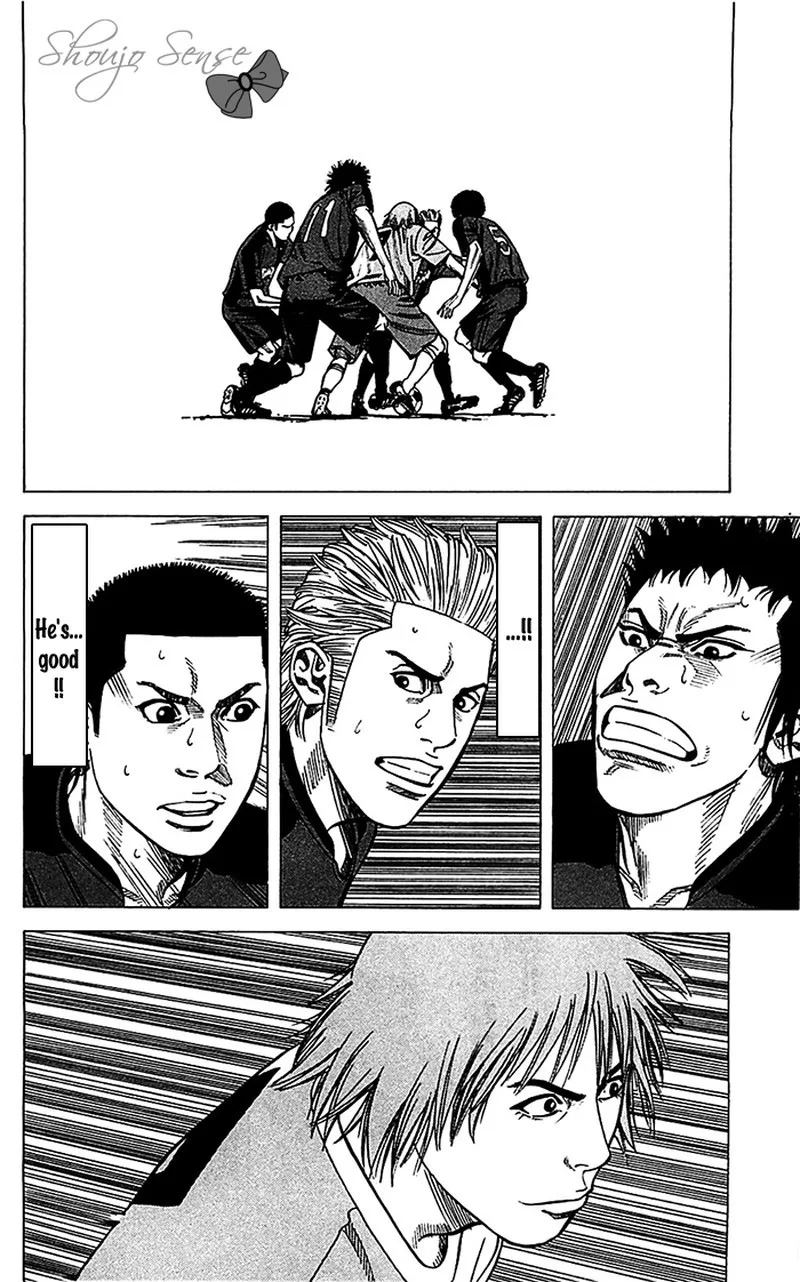 Angel Voice Chapter 36 page 5