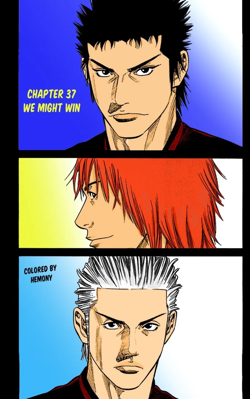 Angel Voice Chapter 37 page 3