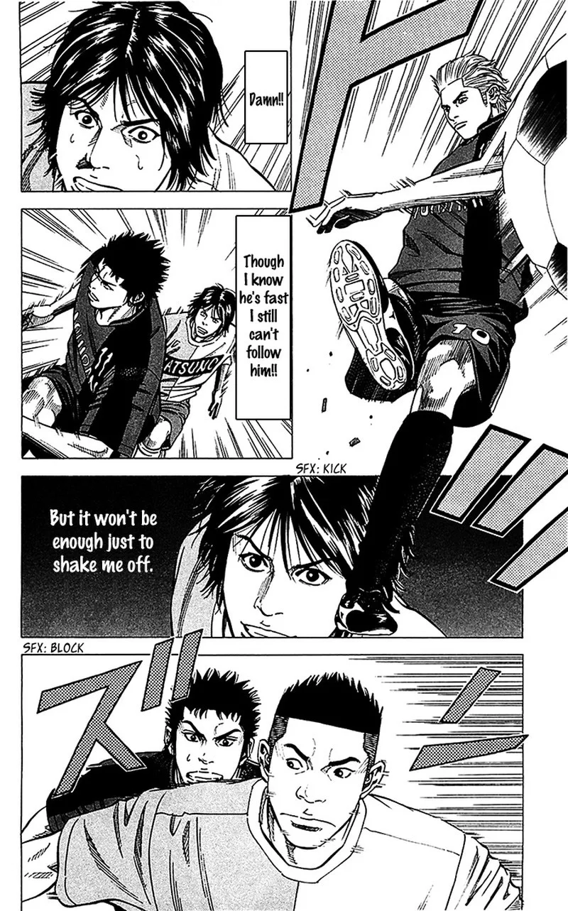 Angel Voice Chapter 37 page 10