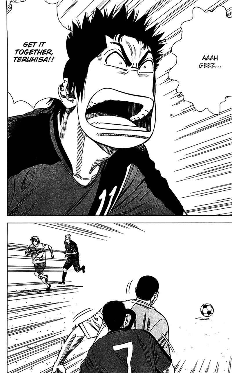 Angel Voice Chapter 38 page 3
