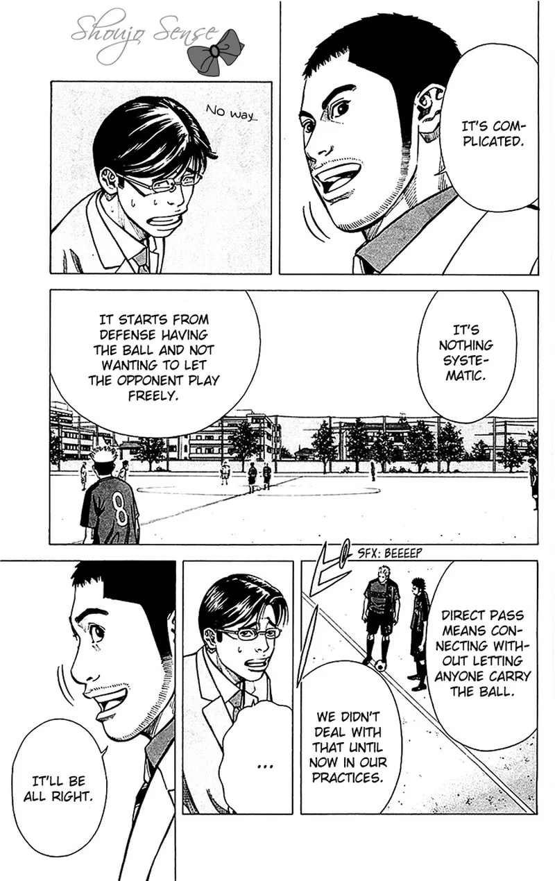 Angel Voice Chapter 38 page 10