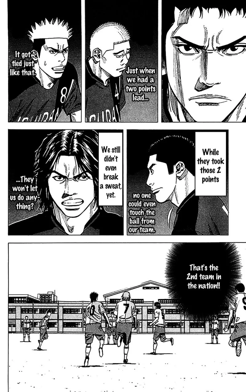 Angel Voice Chapter 38 page 16