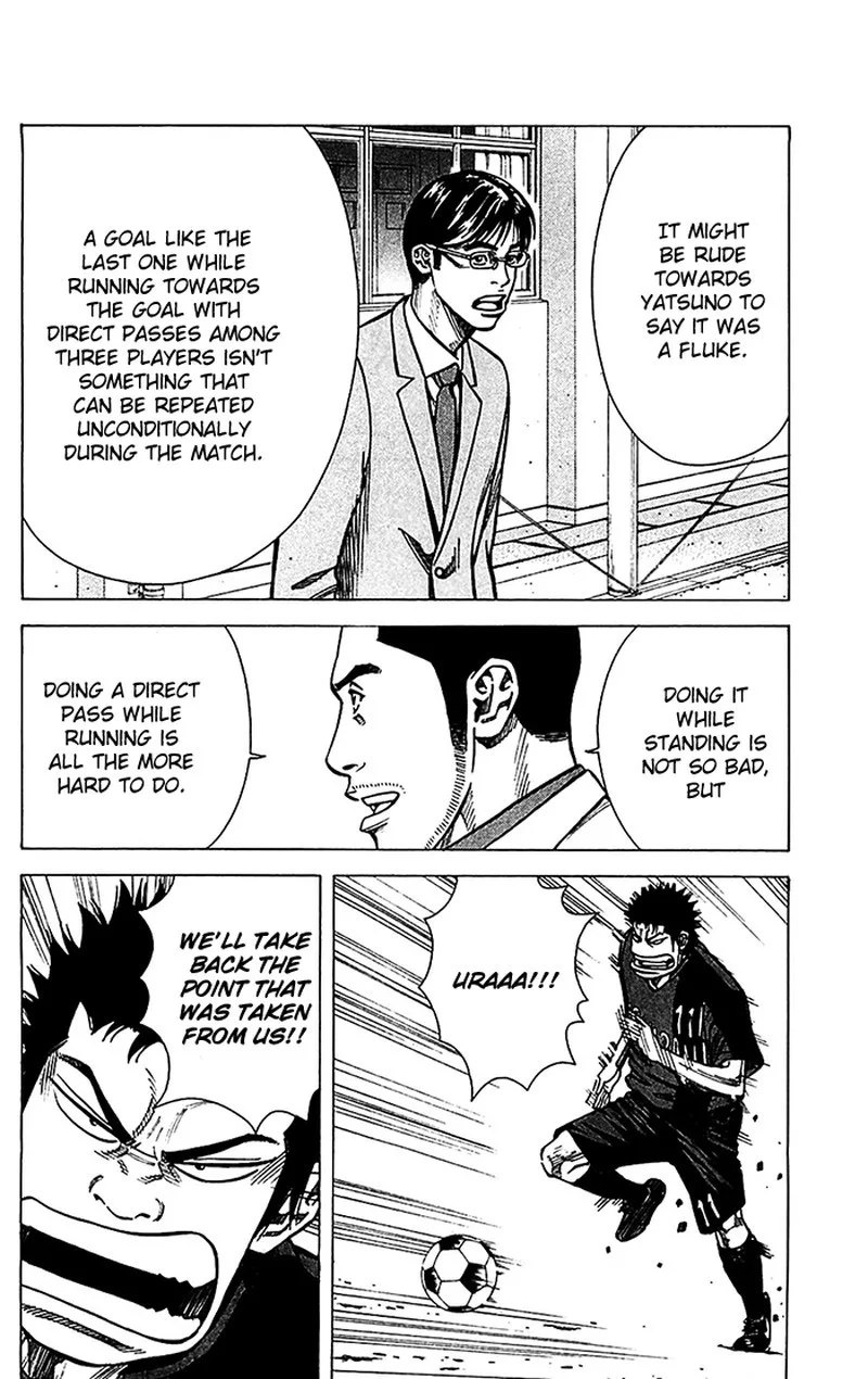 Angel Voice Chapter 38 page 11