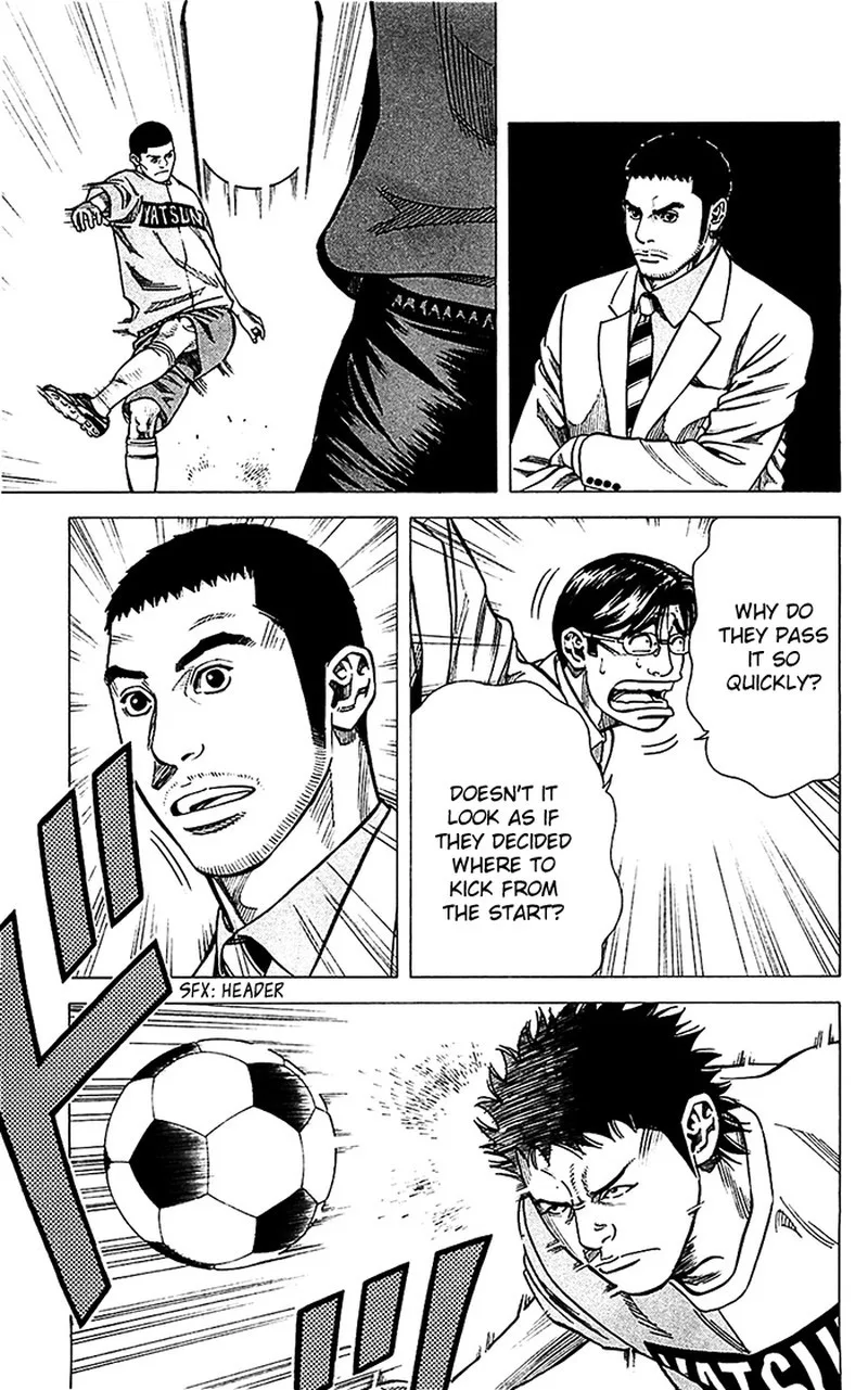 Angel Voice Chapter 38 page 19