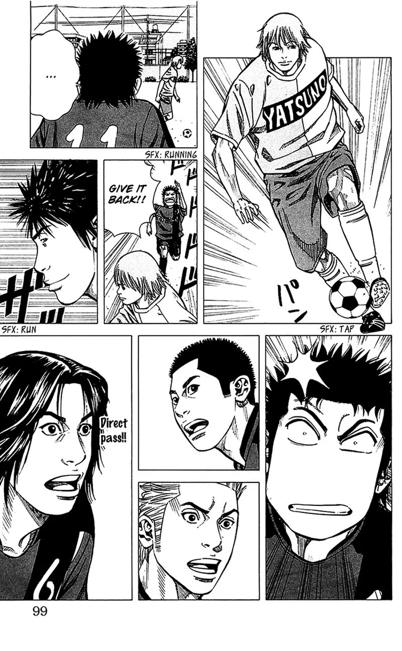Angel Voice Chapter 38 page 14