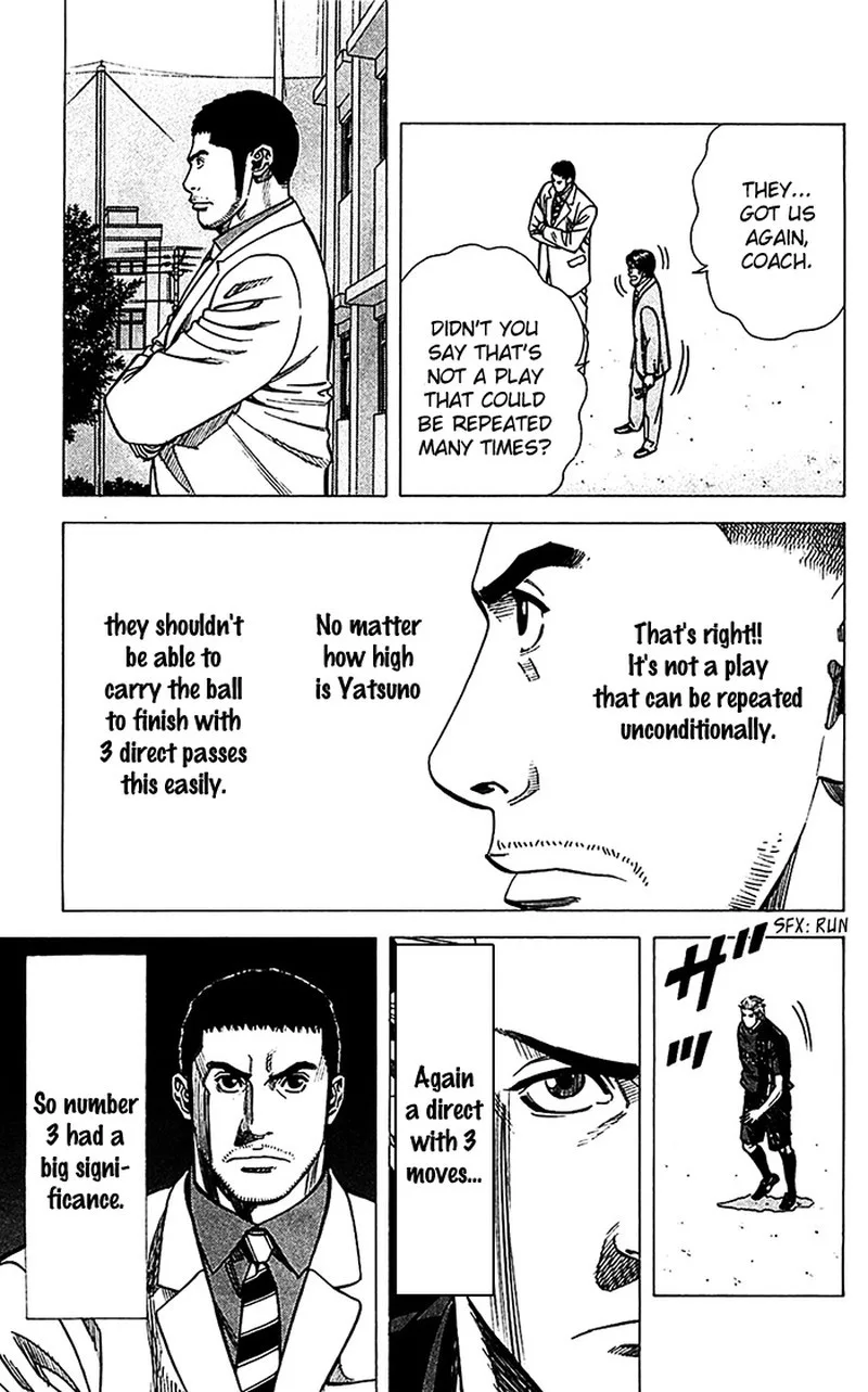 Angel Voice Chapter 38 page 17