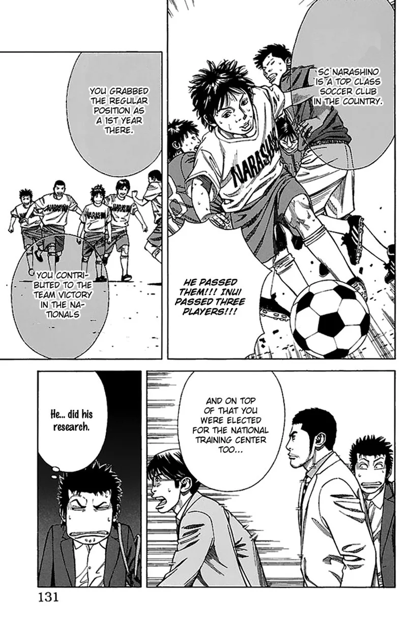 Angel Voice Chapter 4 page 8