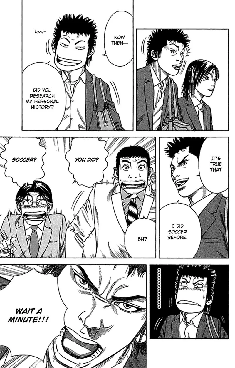 Angel Voice Chapter 4 page 4