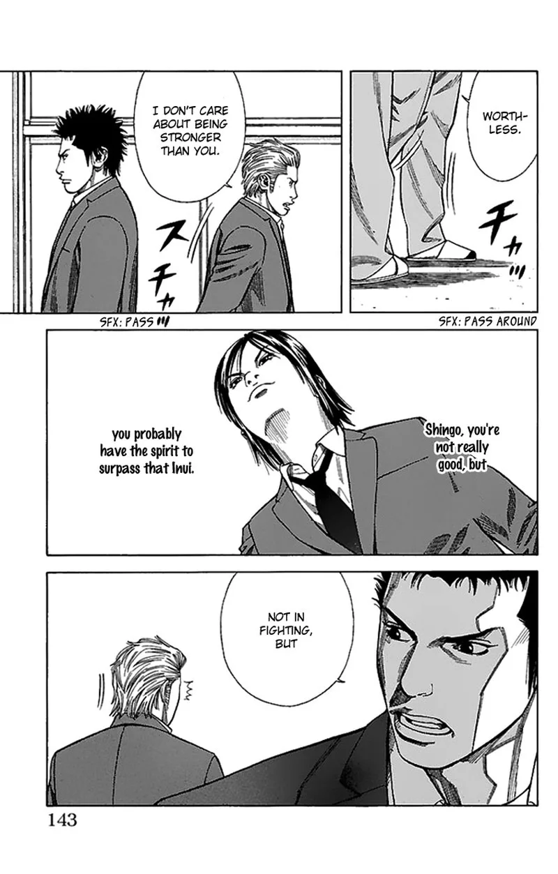 Angel Voice Chapter 4 page 20