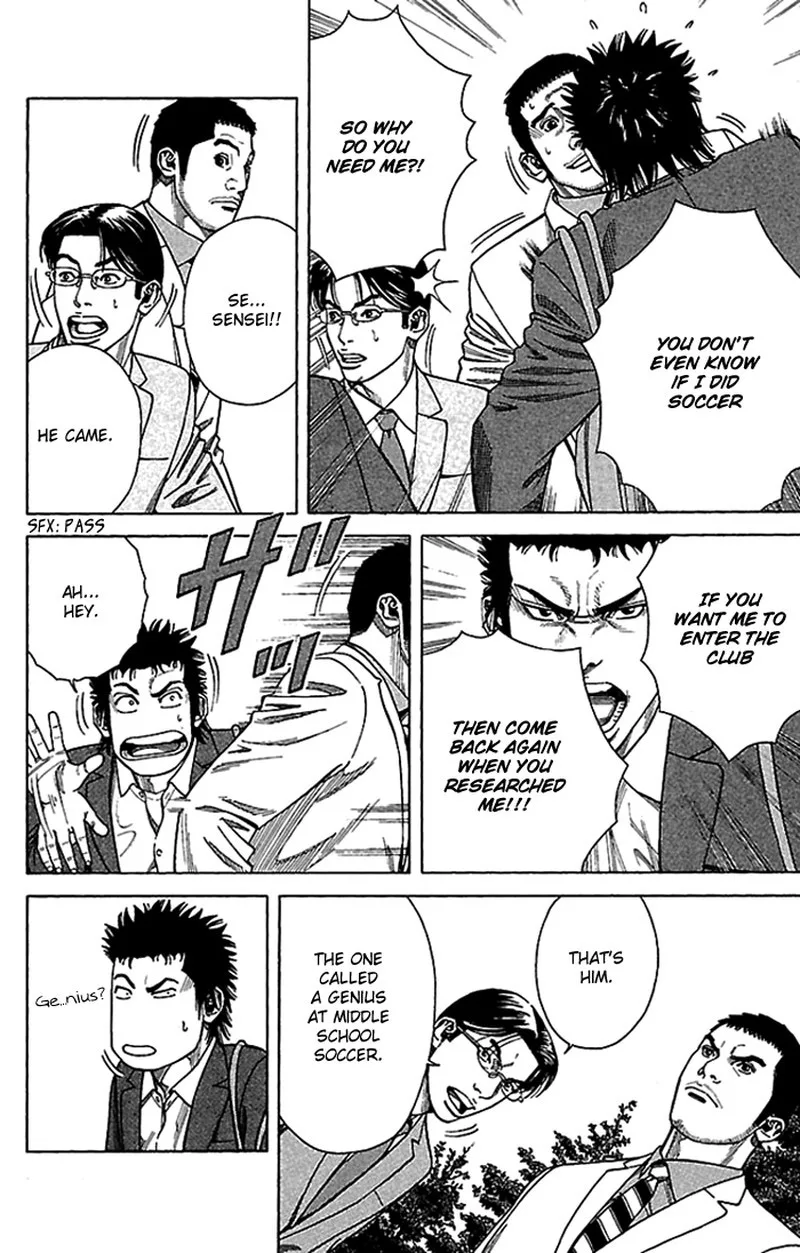 Angel Voice Chapter 4 page 5