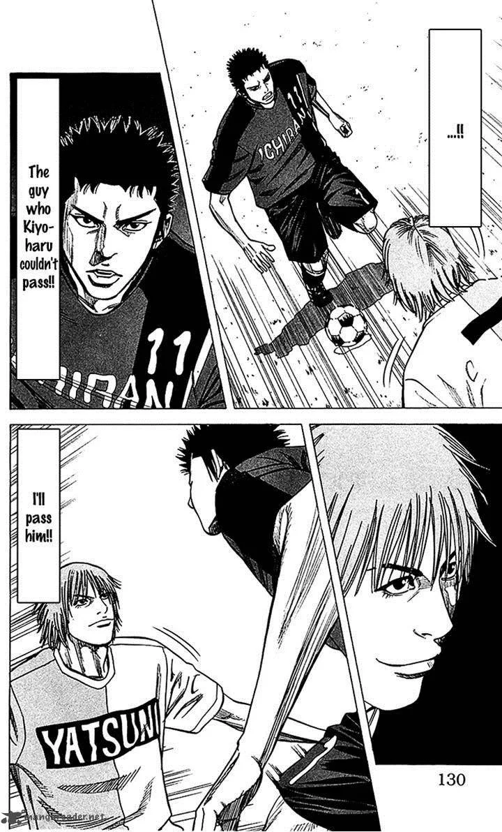 Angel Voice Chapter 40 page 4