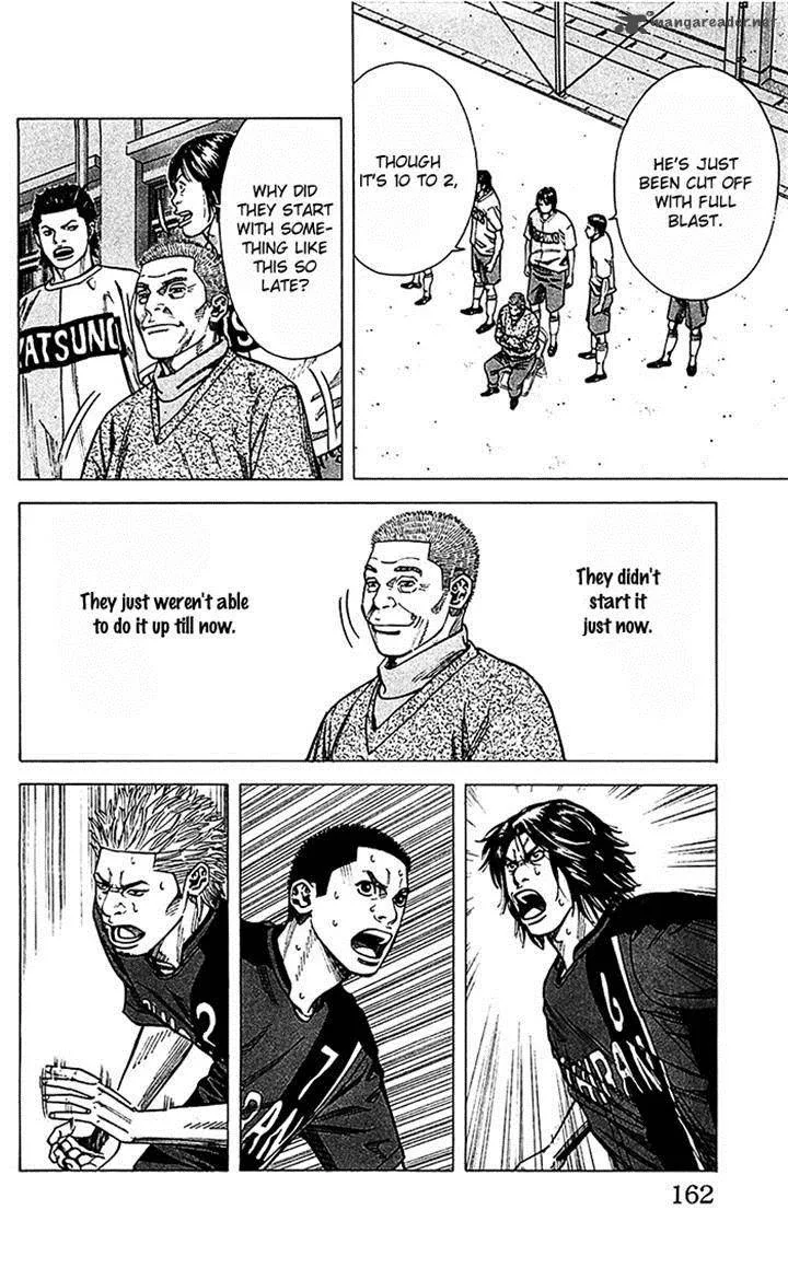 Angel Voice Chapter 41 page 16