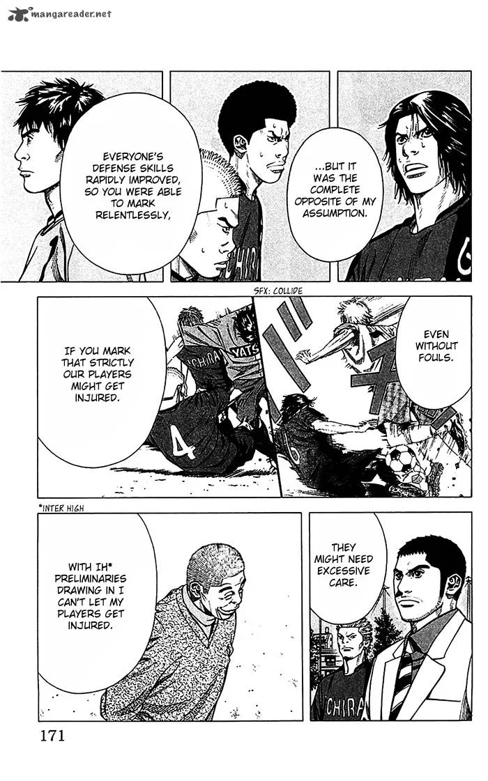 Angel Voice Chapter 42 page 6