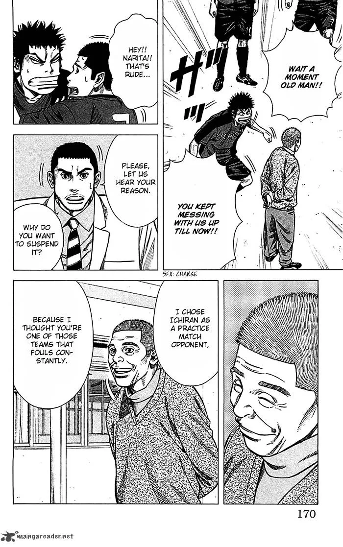 Angel Voice Chapter 42 page 5