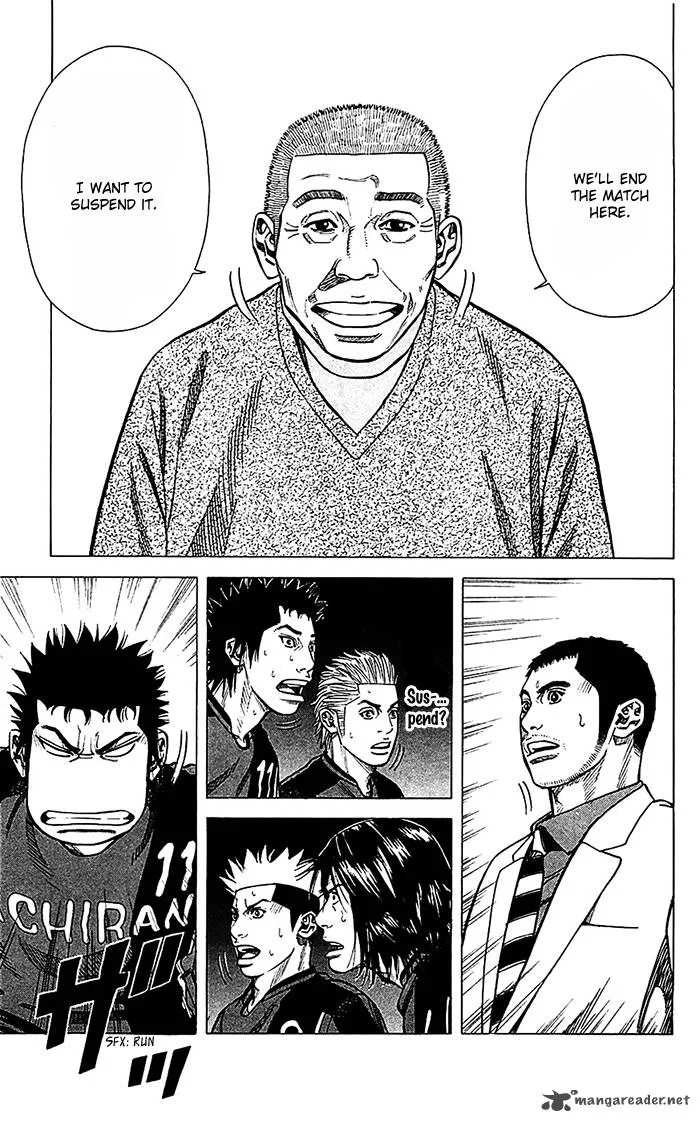 Angel Voice Chapter 42 page 4
