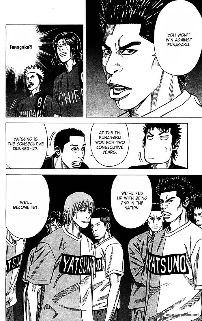 Angel Voice Chapter 42 page 17
