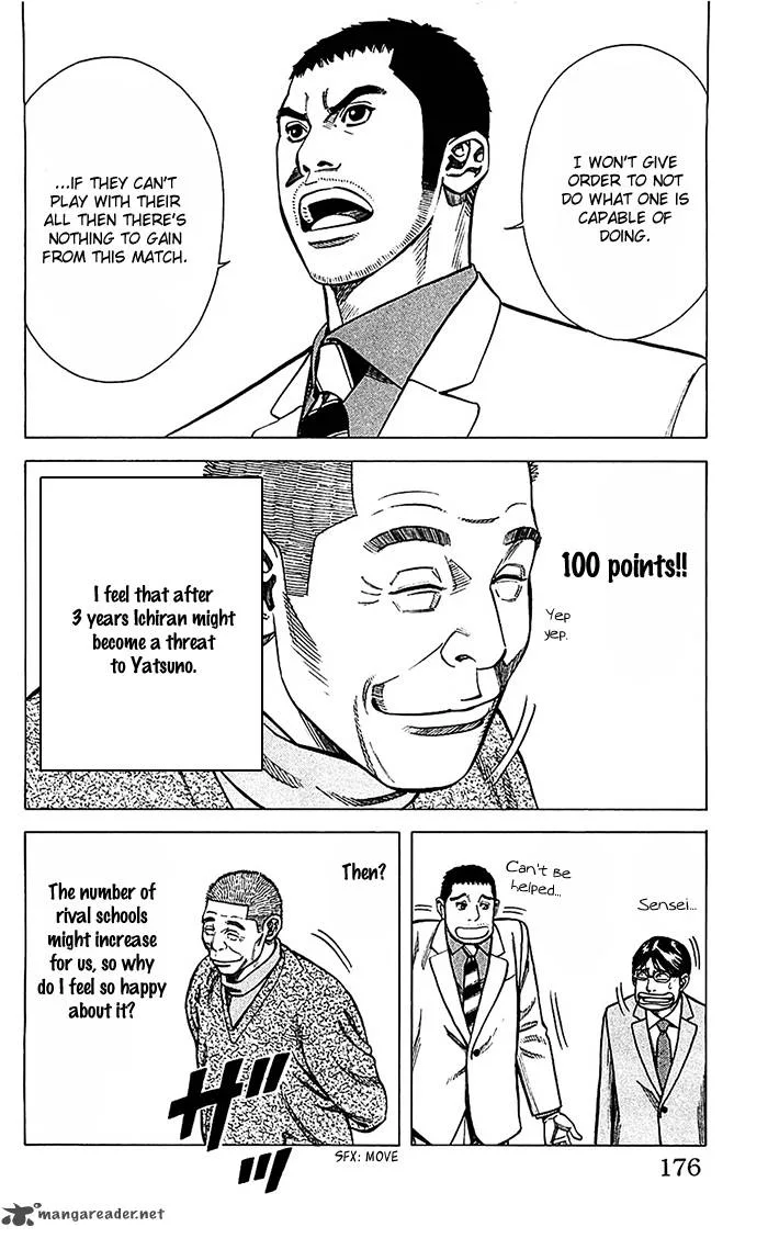 Angel Voice Chapter 42 page 11