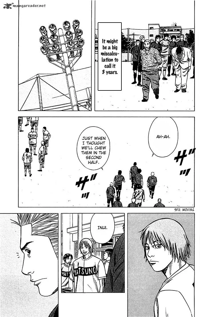 Angel Voice Chapter 42 page 12