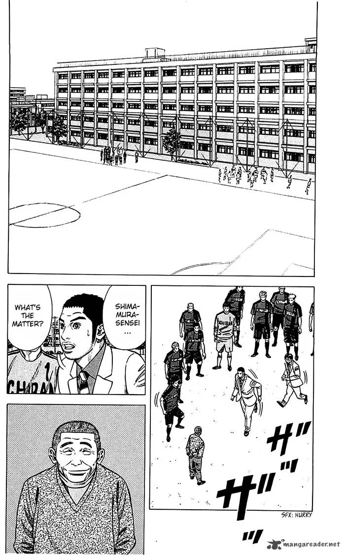 Angel Voice Chapter 42 page 3