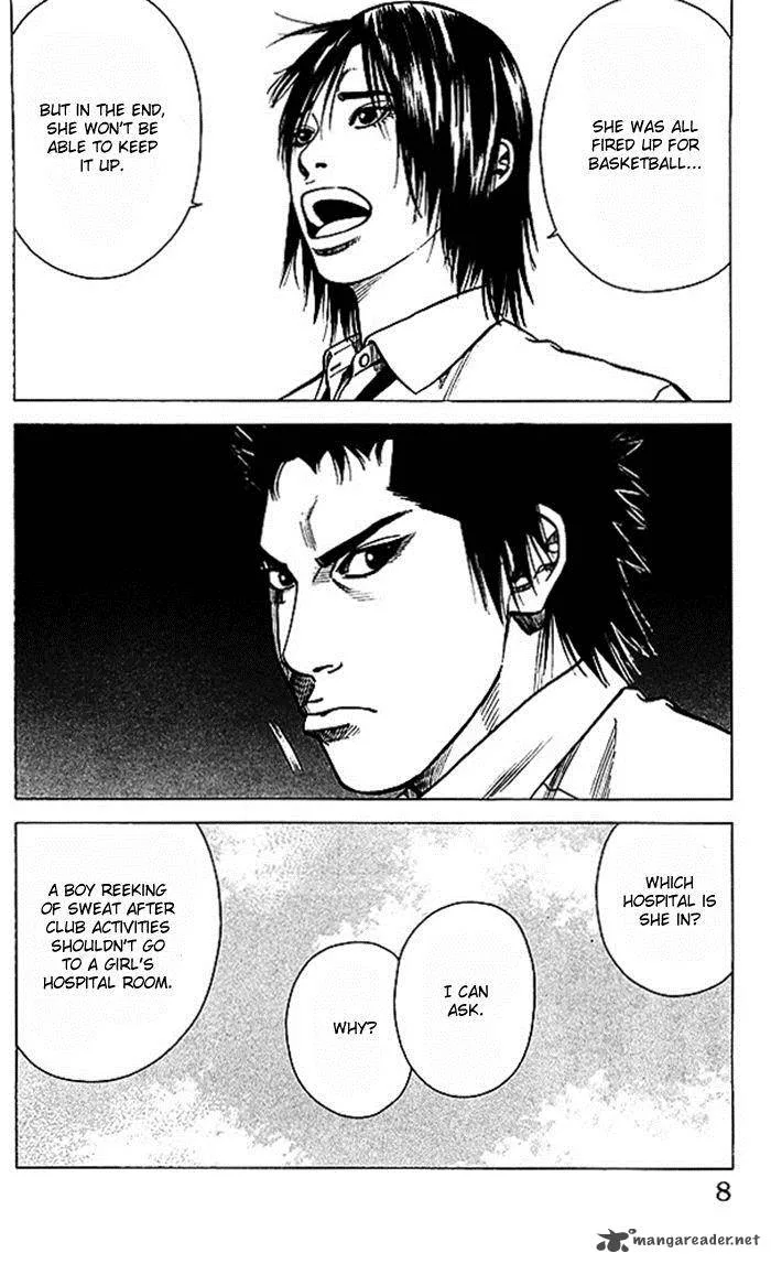 Angel Voice Chapter 43 page 8