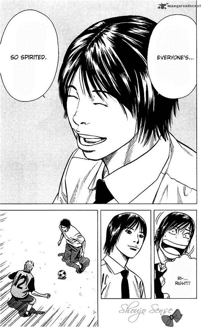 Angel Voice Chapter 43 page 25