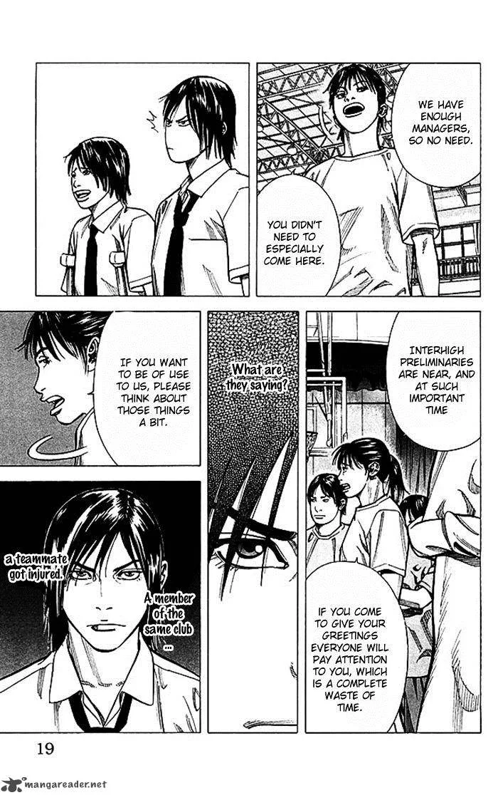 Angel Voice Chapter 43 page 19