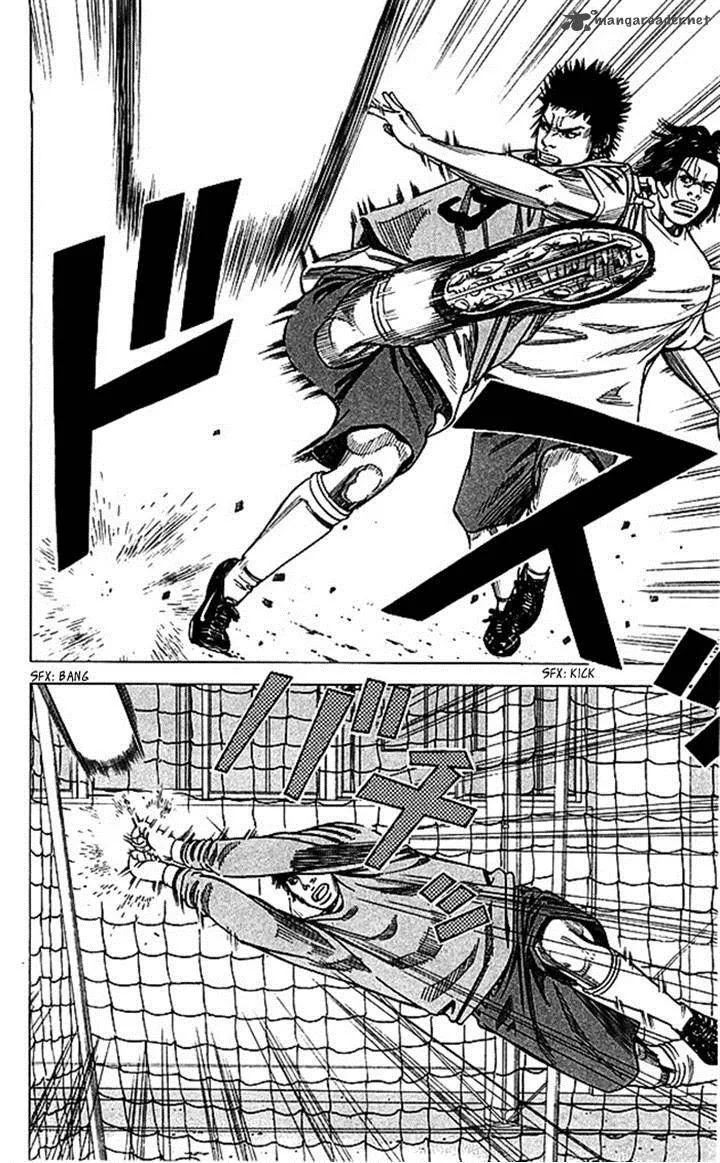 Angel Voice Chapter 44 page 10