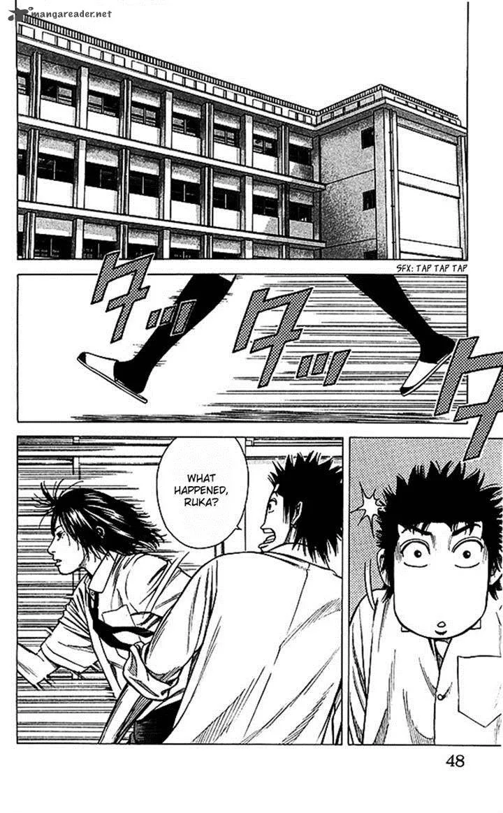 Angel Voice Chapter 45 page 2