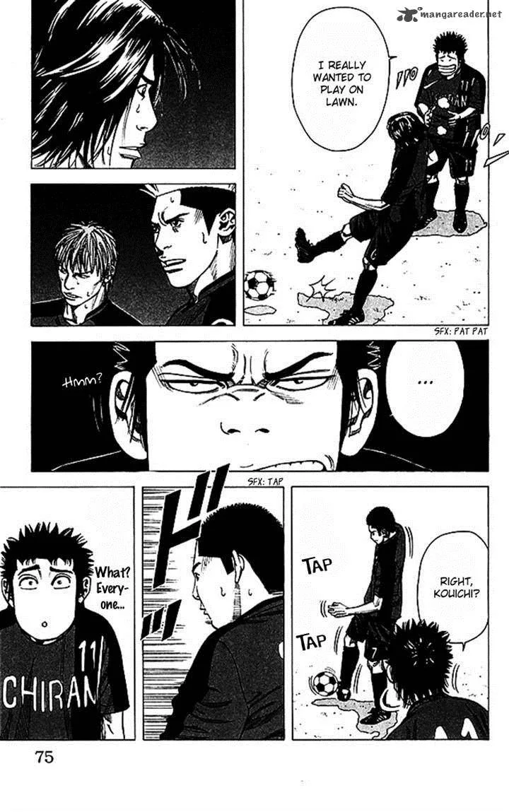 Angel Voice Chapter 46 page 8
