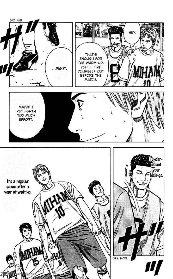 Angel Voice Chapter 46 page 6