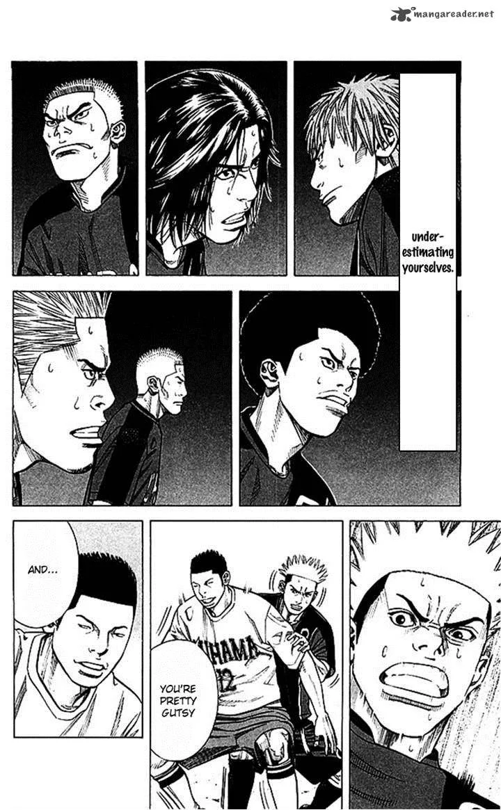 Angel Voice Chapter 47 page 6