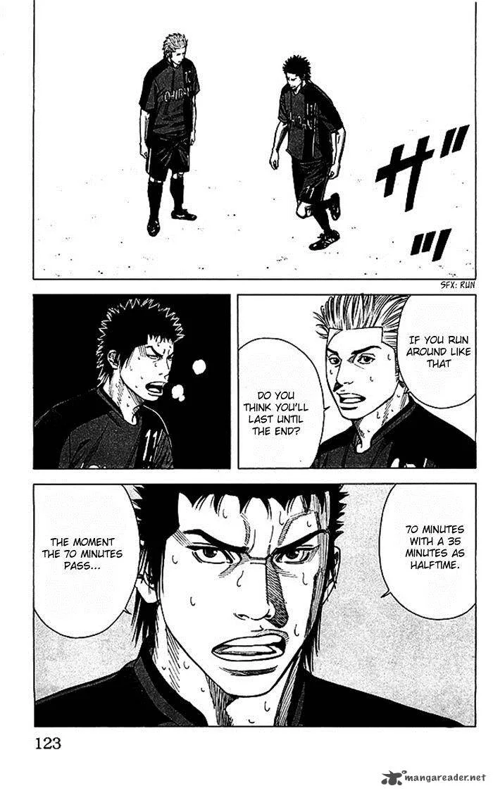 Angel Voice Chapter 48 page 19