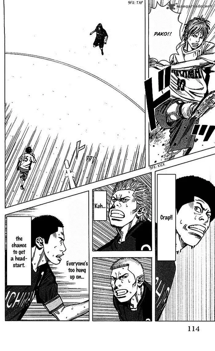 Angel Voice Chapter 48 page 10