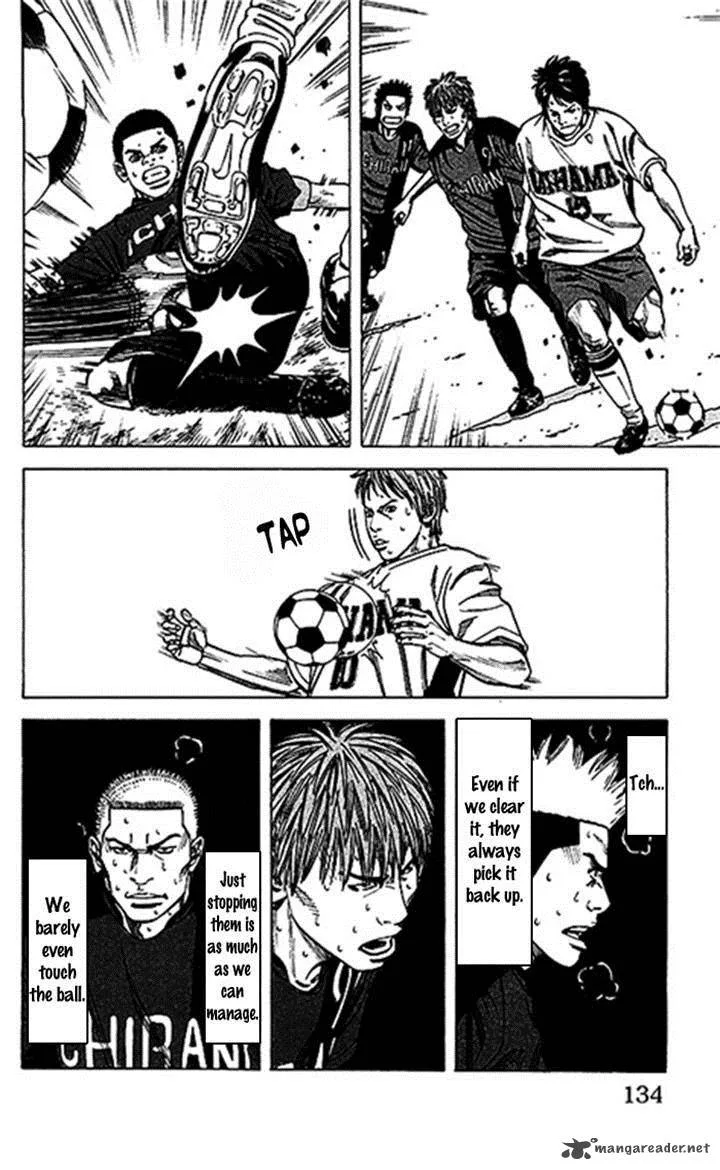 Angel Voice Chapter 49 page 8
