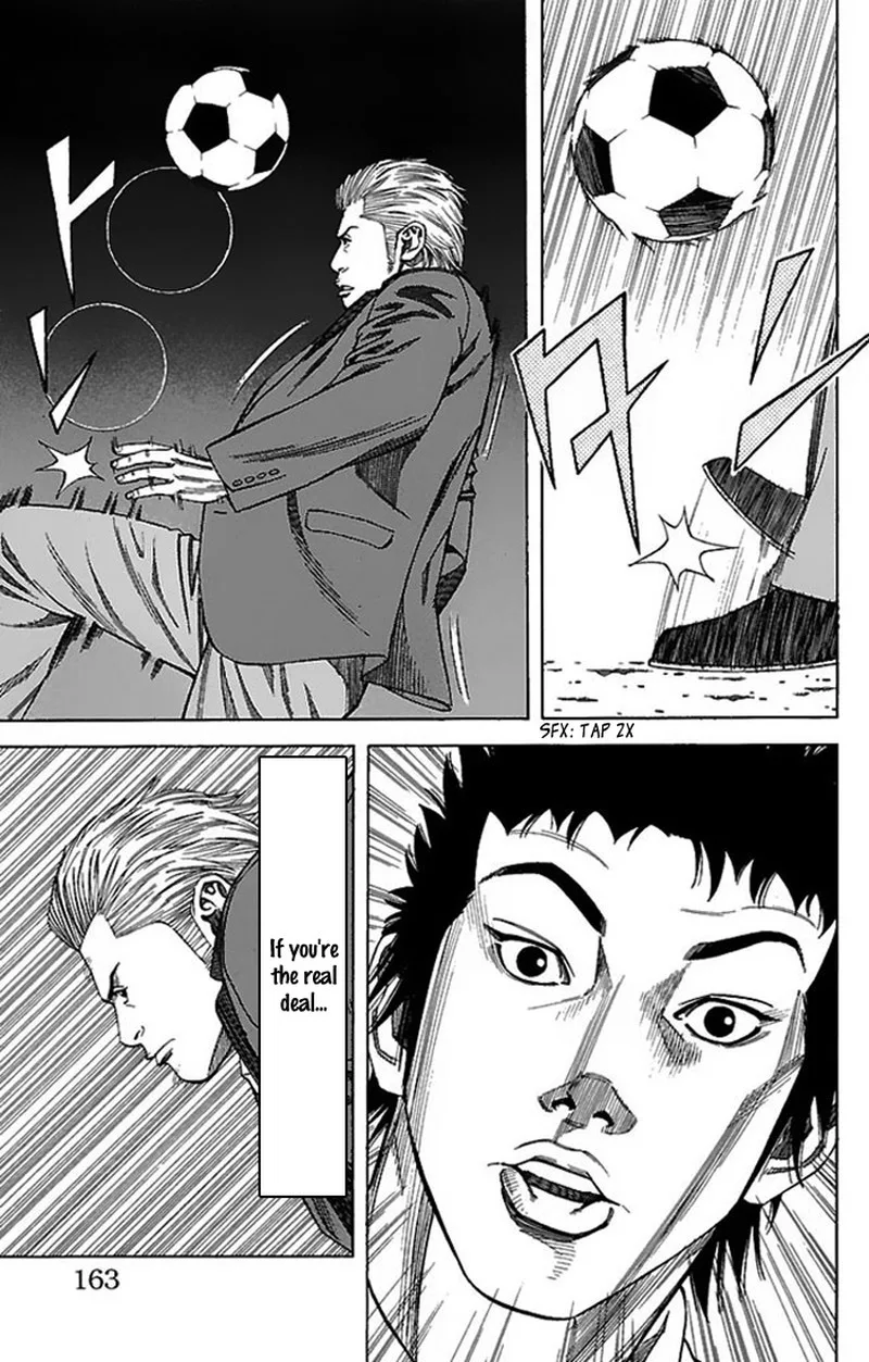 Angel Voice Chapter 5 page 20