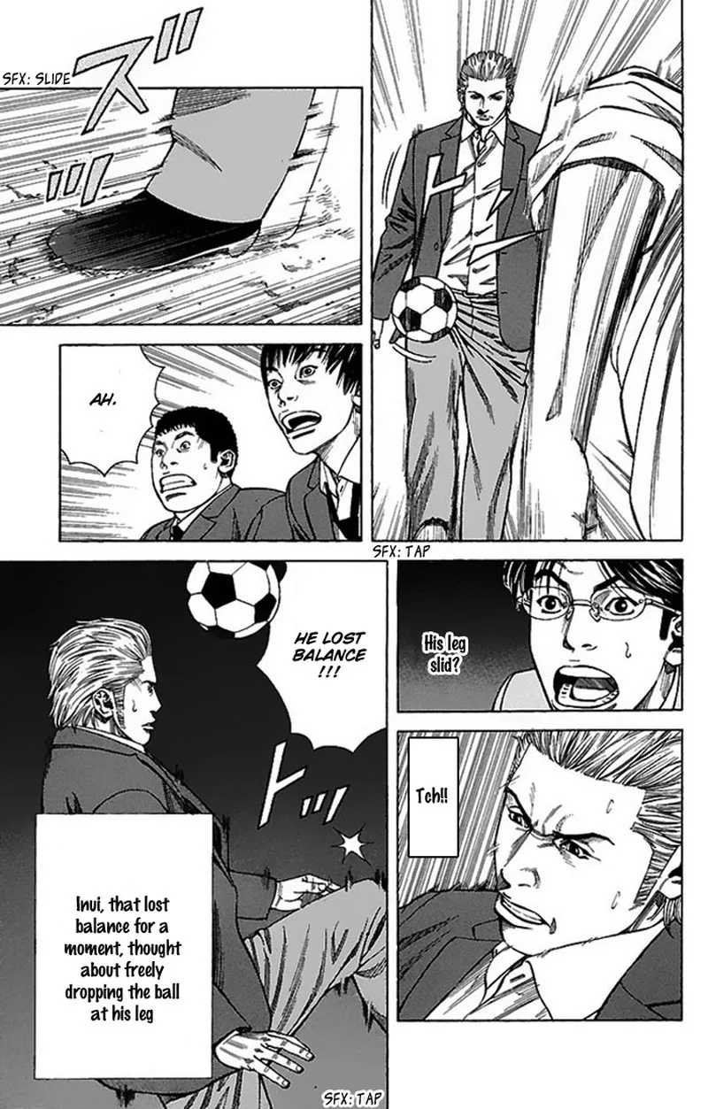 Angel Voice Chapter 5 page 10